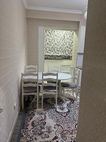 artwin: 3 комнаты, 113 м², Ак-Кеме Элитка, 1 этаж, Дизайнерский ремонт — 6