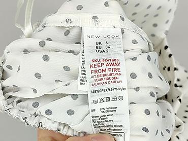 figi h: New Look, Spodnie materiałowe damskie, rozmiar S — 5