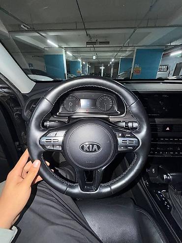 Kia: Kia K7: 2020 г., Седан — 12