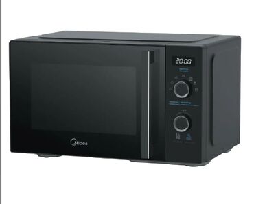 Блендеры: Микроволновка Midea, Отдельностоящая, С микроволнами, Новый