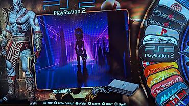 playstation 2 hdmi: Sony PlayStation 2 с 8-ядерным процессором TV Console 2026, приставка — 2