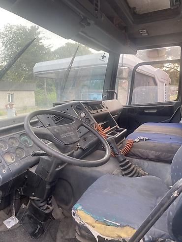 daf 45 150 turbo: Тягач, DAF, Без прицепа — 8