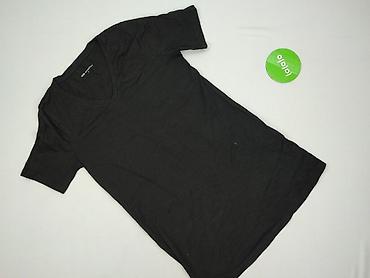 bluzki czarne basic: Lc Waikiki, T-shirt damski, rozmiar S — 2
