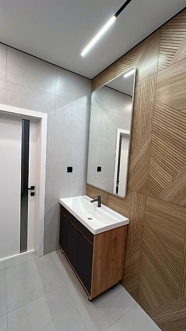 Продажа квартир: 3 комнаты, 103 м², Элитка, 8 этаж, Дизайнерский ремонт — 4