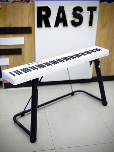 Elektro gitaralar: Sintezator dayagi piano ayagi dəmir stoyka sintezator ve piano dayağı