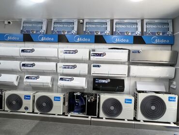 Кондиционеры: Кондиционер Midea — 6