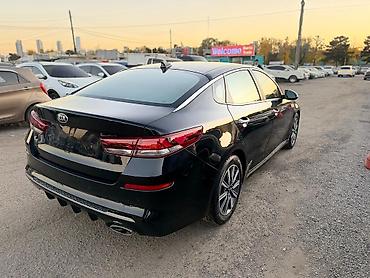 Kia: Kia K5: 2019 г., 2 л, Автомат, Бензин, Седан — 2