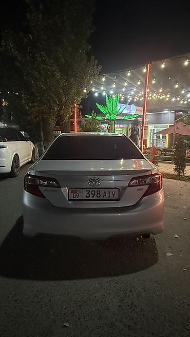 тойота пробакс: Toyota Camry: 2012 г., 2.5 л, Автомат, Бензин, Седан — 2