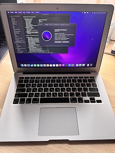 Ноутбуки Apple (MacBook): Ноутбук Apple (MacBook) 13 ", Intel Core i5, 2017 год, ОЗУ, RAM: 8 ГБ — 3