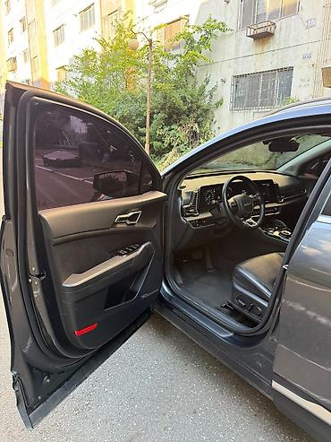 range river: Kia Sportage: 2021 г., 1.6 л, Автомат, Гибрид, Кроссовер — 8