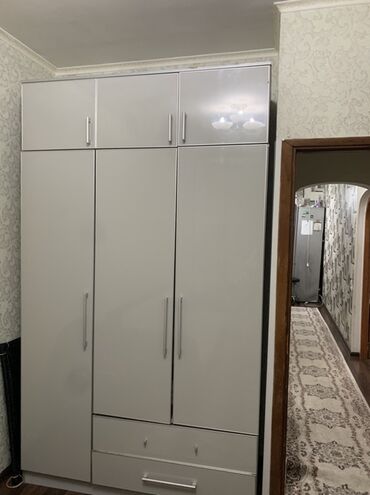 4 микрайон: Шкаф для одежды, Прямой