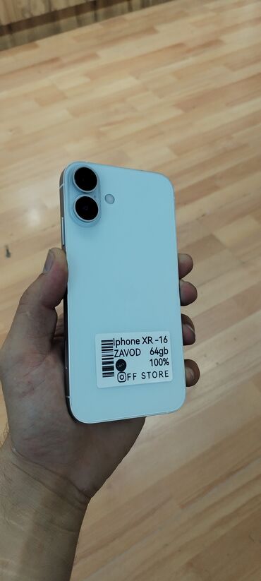 Apple iPhone: IPhone Xr, 128 GB, White Titanium, Face ID