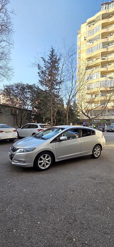 xarab masin: Honda Insight: 1.3 l | 2009 il Hetçbek — 6