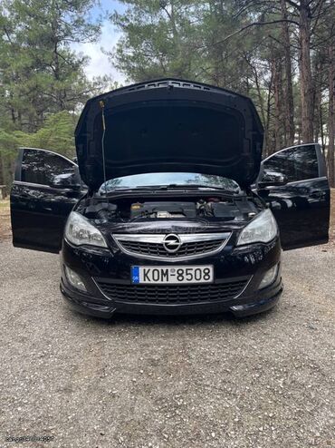 Opel Astra: 1.3 l. | 2011 έ. | 223000 km. Χάτσμπακ