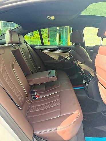 mini kuper: BMW 5 series: 2021 г., 2 л, Автомат, Бензин, Седан — 7