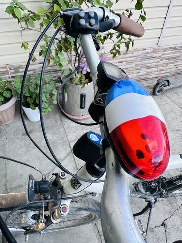 Наклейки и эмблемы: Немецкий велосипед touring star в идеальном состоянии. Привозной с