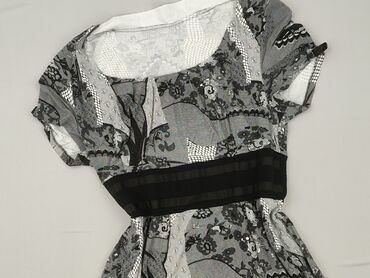 duże rozmiary ekskluzywne sukienki plus size: Сукня жіноча, M