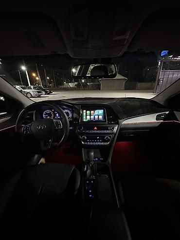 gac aion n60: Hyundai Sonata: 2022 г., 2 л, Автомат, Бензин, Седан — 10