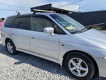 бампер хонда степ вагон: Honda Odyssey: 2000 г., 2.3 л, Автомат, Бензин, Минивэн — 2