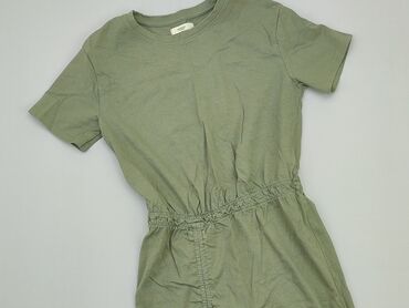 sukienka z bluzki: Sukienka, S, Reserved, stan - Dobry
