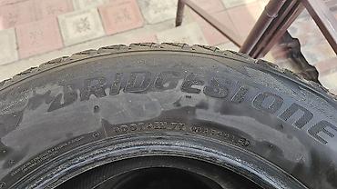 g comp: Шины 265 / 65 / R 17, Зима, Б/у, Внедорожные (АТ/МТ), Япония, Bridgestone — 4