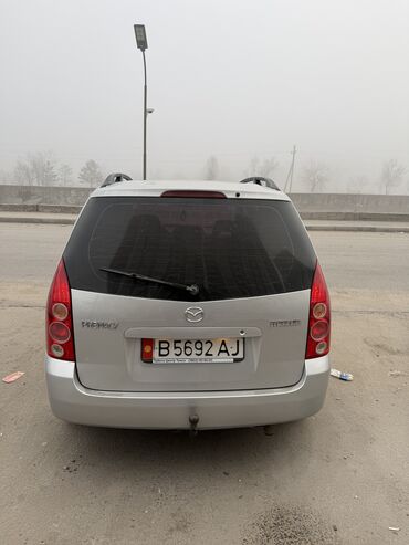 Mazda: Mazda PREMACY: 2004 г., 1.8 л, Механика, Бензин, Минивэн — 7