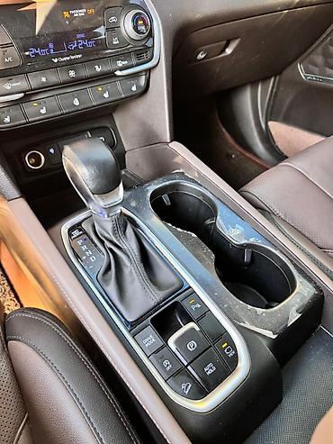 Hyundai: Hyundai Santa Fe: 2019 г., 2.2 л, Дизель — 9