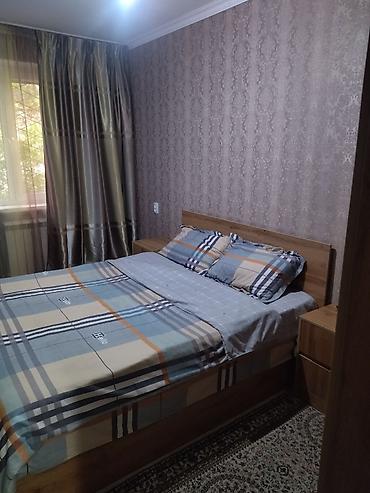 Посуточная аренда квартир: 2 комнаты, Кондиционер, Парковка, Бронь — 12