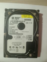 купить диск на ноутбук: Маалымат алып жүрүүчү, Колдонулган, Western Digital (WD), HDD, 128 ГБга чейин, ПК үчүн