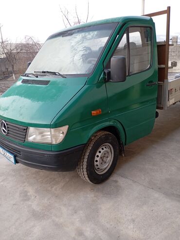 mersedes benz vito: Mercedes-Benz Sprinter: 1998 г., 2.9 л, Механика, Дизель, Фургон