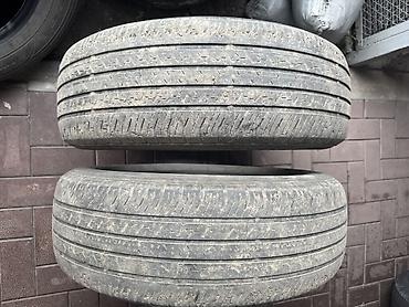 пар: Пара летних/всесезонных шин Dunlop 225/65 R17 (на докатку) Продаю — 4