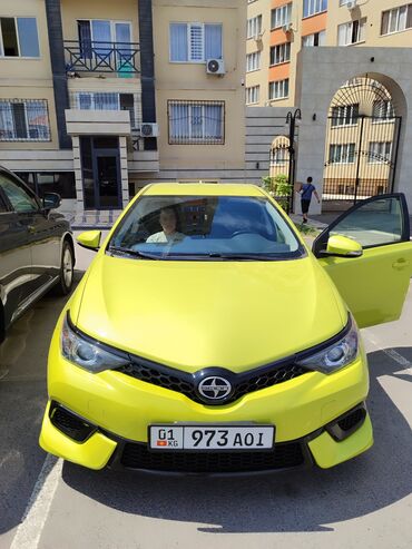 тойота алехс: Toyota Corolla: 2016 г., 1.8 л, Вариатор, Бензин, Хетчбек