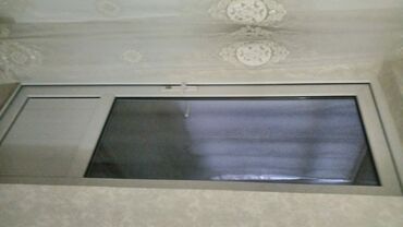 Plastik qapılar: Plastik qapı 110 azn ölçü 75 sm. 2mtr 8sm ünvanı Masazır qurtuluş