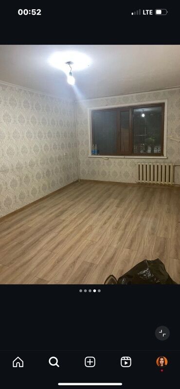 кувартира: 4 комнаты, 88 м², 105 серия, 1 этаж, Старый ремонт