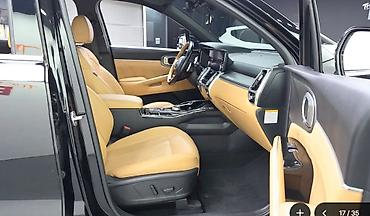 kia sorento 2023: Kia Sorento: 2023 г. — 10