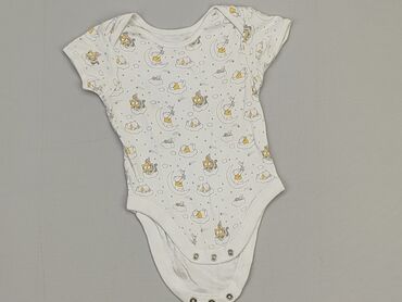 czapka letnia dla niemowlaka: Body, Disney, 9-12 months, 
condition - Good