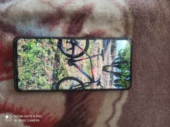 керамик про: Redmi, Redmi Note 12 Pro Plus, Колдонулган, 256 ГБ, түсү - Кара, 2 SIM