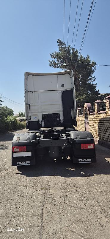 rav4 2001: Тягач, DAF, 2019 г., Без прицепа — 6