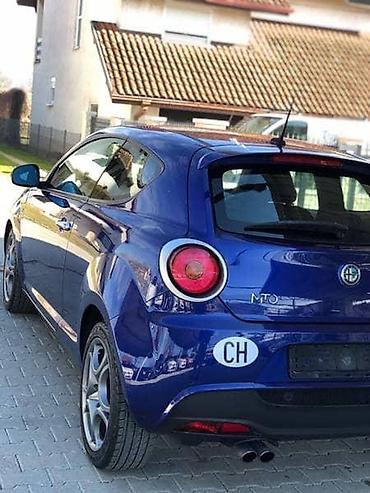 Alfa Romeo: ALFA ROMEO MITO 1.4 TB QV 2014. GODIŠTE | Auto uvezen iz Svajcarske — 11