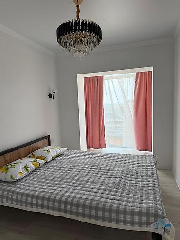 суточная квартра: Аренда квартиры на Иссык-Куле, Alpha White Resort, Кош-Кол, 4 места, Цена Целиком за жилье — 3