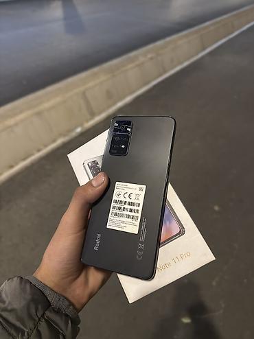 xiaomi redmi note 11: Redmi, Redmi Note 11 Pro 5G, Новый, 128 ГБ — 1