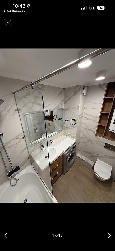 Продажа квартир: Студия, 38 м², Элитка, 13 этаж, Дизайнерский ремонт — 5