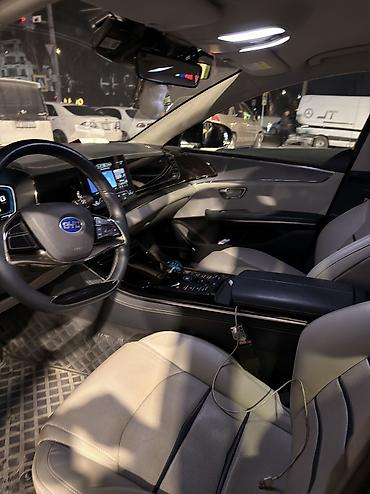 к7: BYD Han: 2021 г., 3 л, Автомат, Электромобиль, Седан — 9