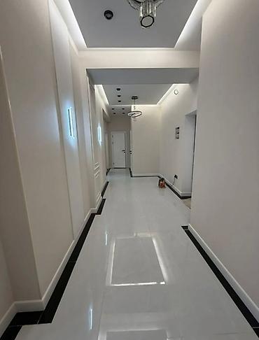 120: 2 комнаты, 77 м², Асанбай мкр Элитка, 2 этаж, Дизайнерский ремонт — 2