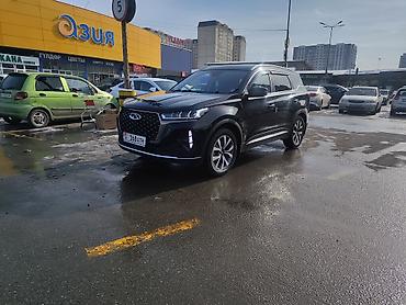 Chery: Chery Tiggo: 2023 г., 1.6 л, Автомат, Бензин, Кроссовер — 6