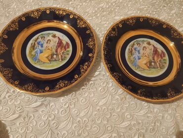 Əntiq vazalar: Yaponski bowgablar 6 eded 65 eded Meyve gabi deffekti var 10 manat — 15