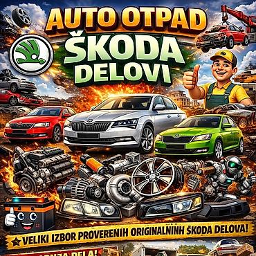 Stop svetla: Škoda delovi – originalni i kompatibilni - Klapna/ventil rezervoara — 9