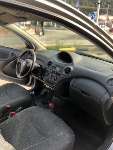 Toyota: Toyota Yaris: 1 l. | 2004 έ. Χάτσμπακ — 7