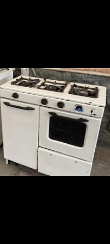 socket 1155: Газовая плита с духовкой, ретро-стиль, напольная Описание: - 3 — 1