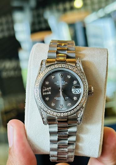 iphone whatch: Rolex Datejust (женский) 💎 Roleх Lady Datejust 31mm   — Бриллиантовые — 2
